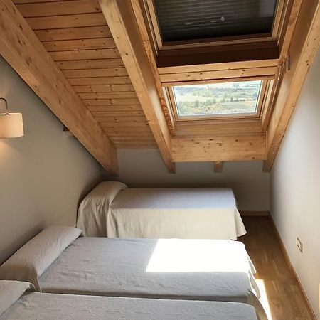 Atico Balcon De Jaca II Apartment Ngoại thất bức ảnh