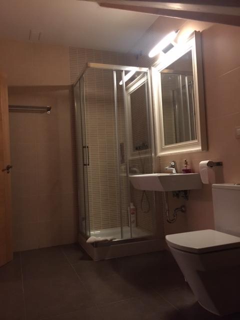 Atico Balcon De Jaca II Apartment Ngoại thất bức ảnh